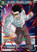 Son Gohan, Domination Complete