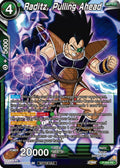 Raditz, Pulling Ahead (V.1 - Promo)