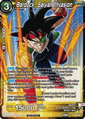 Bardock, Saiyan Invasion (V.1 - Promo)