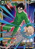 Son Gohan, Weakened Power