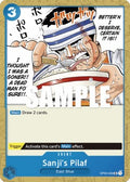 Sanji's Pilaf (OP03-056)