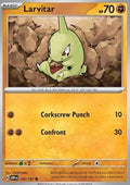 Larvitar