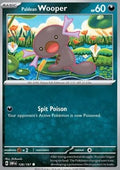 Paldean Wooper