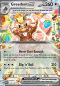 Greedent ex