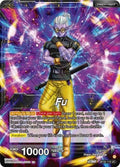 Fu // Super Fu, Heinous Commander