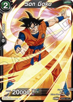 Son Goku (BT22-119)
