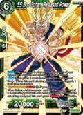 SS Son Gohan, Released Power