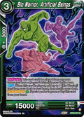 Bio Warrior, Artificial Beings