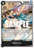 Rebecca (OP04-092)