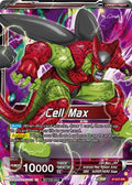 Cell Max // Cell Max, Devouring the Earth (V.1 - Promo)