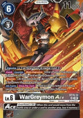 WarGreymon Ace (ST15-12) (V.1)