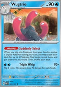 Wugtrio