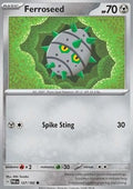 Ferroseed