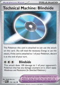 Technical Machine: Blindside