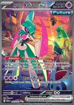 Iron Valiant ex
