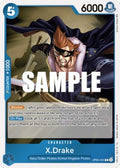 X.Drake (OP05-055) (V.1)