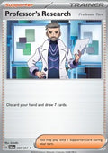 Professor's Research