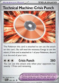 Technical Machine: Crisis Punch