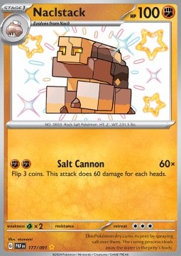 Naclstack