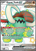 Great Tusk ex