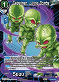 Saibaimen, Living Bombs (V.1 - Promo)