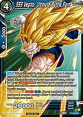 SS3 Vegito, Ultimate Battle Form (V.1 - Promo)