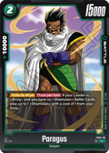 Paragus (FS03-06) [Fusion World]