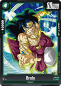 Broly (FS03-08) [Fusion World]