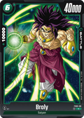 Broly (FS03-09) [Fusion World]