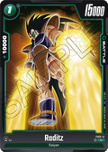 Raditz (FS03-14) [Fusion World]