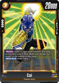 Cui (FS04-02) [Fusion World]