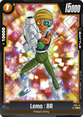 Lemo : BR (FS04-14) [Fusion World]
