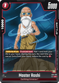 Master Roshi (FB01-005) [Fusion World]