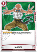 Mafuba (FB01-034) [Fusion World]