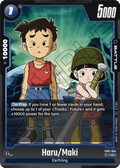 Haru/Maki (FB01-054) [Fusion World]