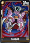 King Cold (FB01-115) [Fusion World]
