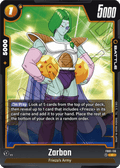 Zarbon (FB01-116) [Fusion World]