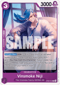 Vinsmoke Niji (OP06-064)