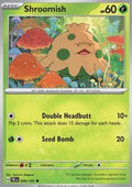 Shroomish
