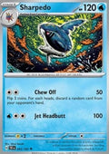 Sharpedo