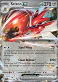 Scizor ex