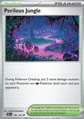 Perilous Jungle
