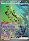 Iron Leaves ex