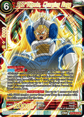 SS2 Vegeta, Charging Rage (V.1 - Super Rare)