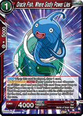 Oracle Fish, Where Godly Power Lies