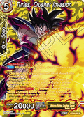 Turles, Crusher Invasion (V.2 - Rare)