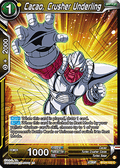 Cacao, Crusher Underling