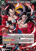 SS4 Son Goku & SS4 Vegeta, Combination of Techniques (V.1 - Common)