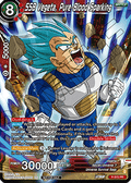SSB Vegeta, Pure-Blood Sparking (V.1 - Promo)