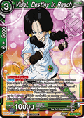 Videl, Destiny in Reach (V.1 - Promo)